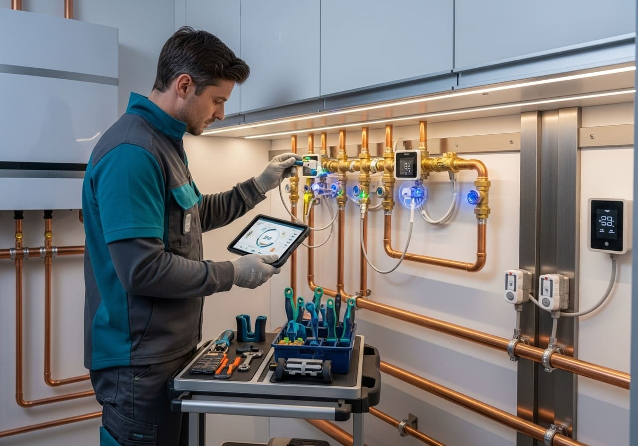 Water Recirculation Pump Repair & Installation in Covington