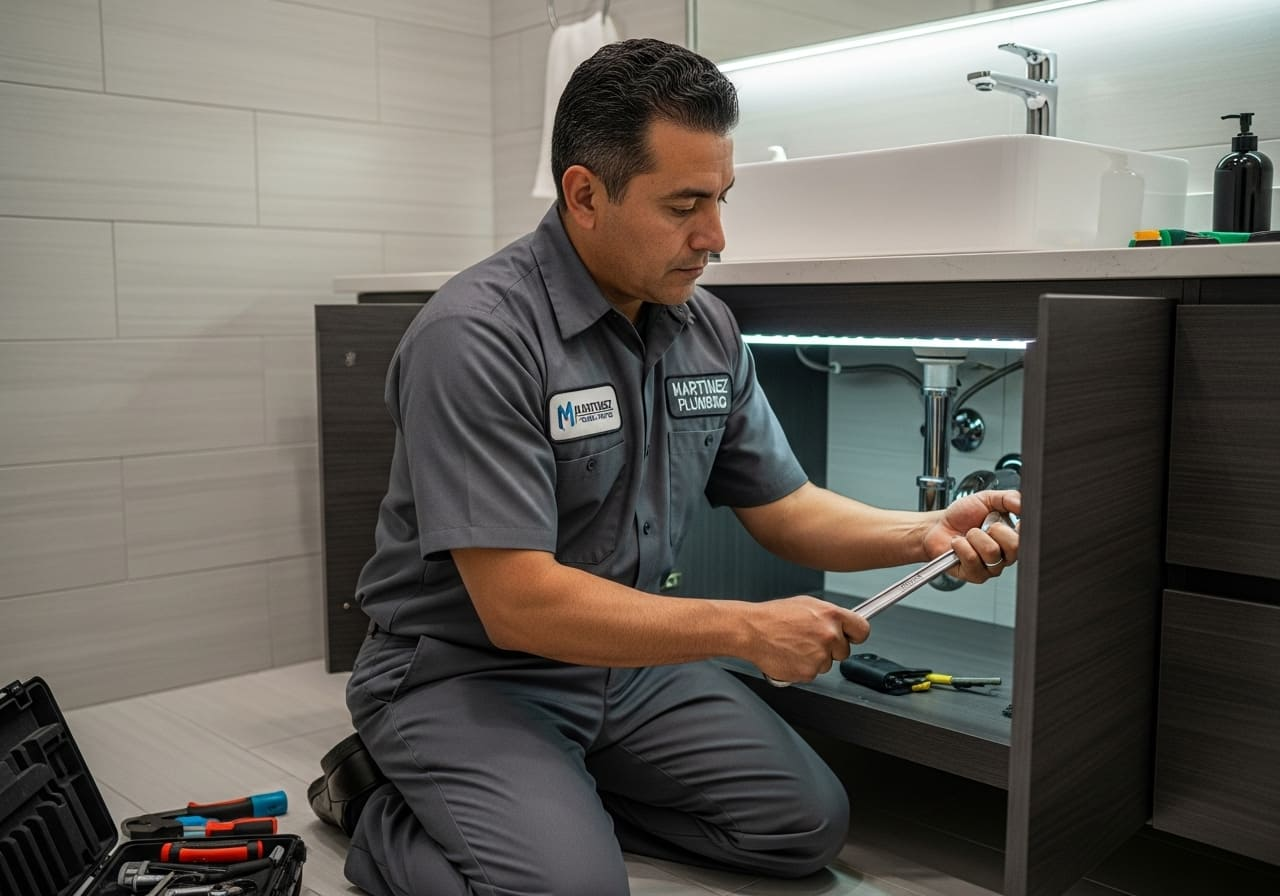 Faucet and Sink Repair & Replacement in Covington