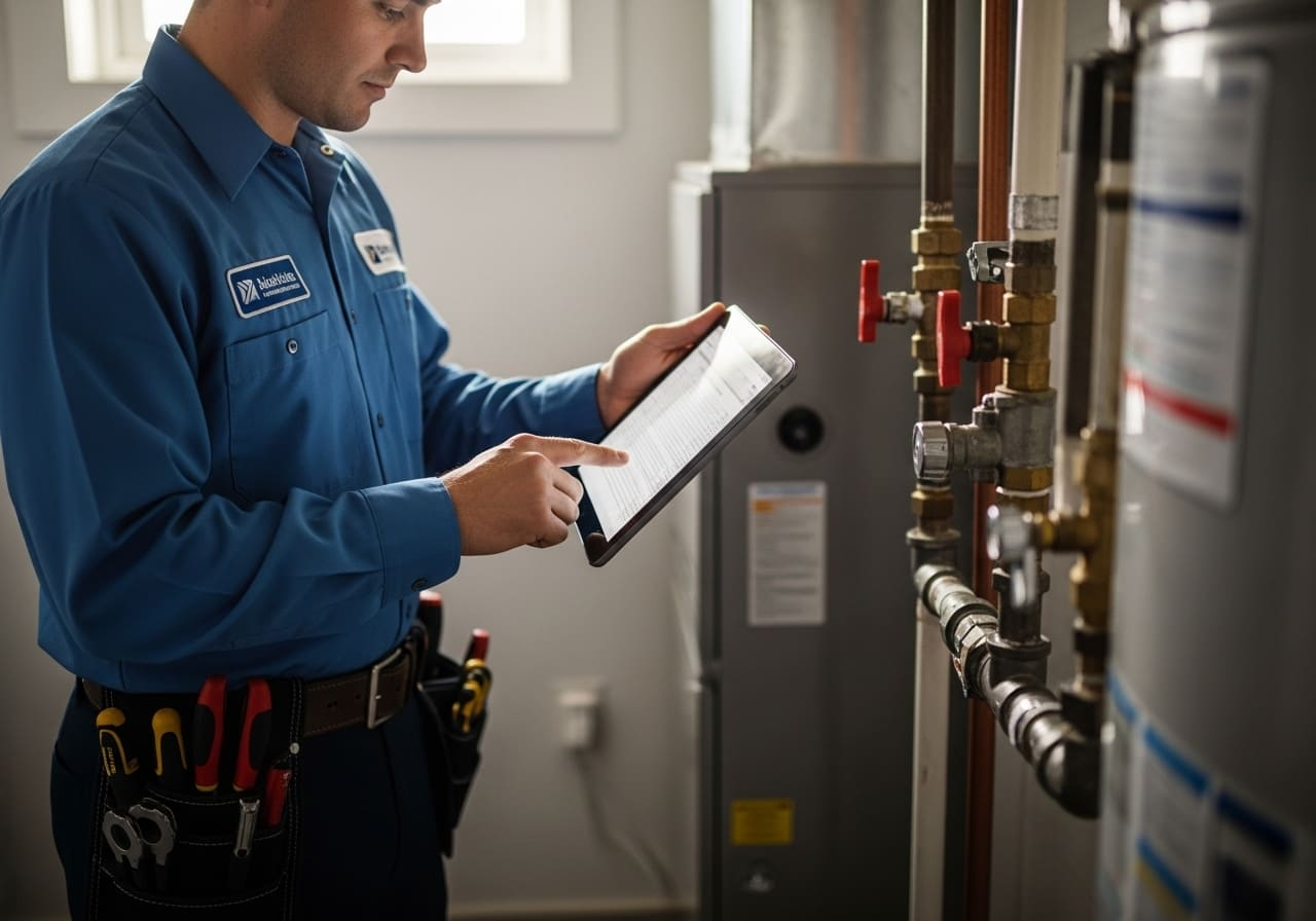 Gas Line Installation & Repair in Covington