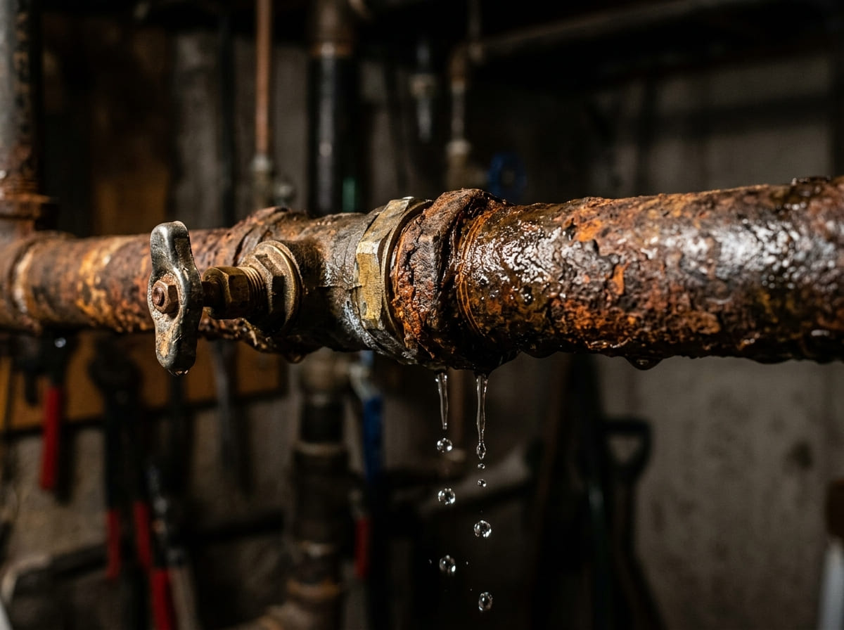 Slab Leak Detection & Repair in Covington